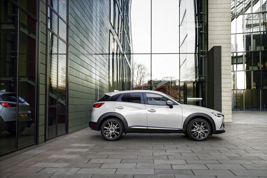  Mazda CX-3 2015 года  (фото 15 из 45)